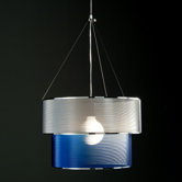 Eclissi Double Pendant