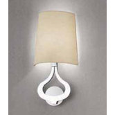 Slight Wall Light in Vanilla