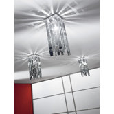 Glitter 1 Light Ceiling Light