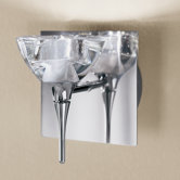 Primula 1 Light Wall Lamp