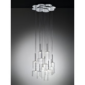 Spillray 12 Light Chandelier