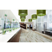 Skirt - Single Ceiling Light