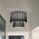 Lightecture 4 Light Drum Pendant