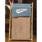 All Star Sports Laundry Hamper
