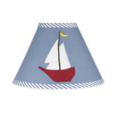 Come Sail Away Collection Lamp Shade