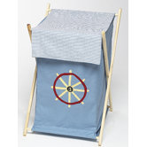 Come Sail Away Laundry Hamper