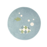 Go Fish Collection Floor Rug