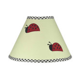 Ladybug Parade Collection Lamp Shade