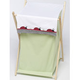 Ladybug Parade Laundry Hamper