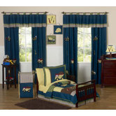Construction Zone Toddler Bedding Collection