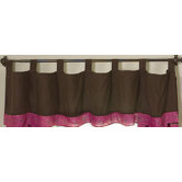 Cowgirl Collection Window Valance