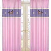 Pony Window Panels (Set of 2)