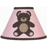 Teddy Bear Pink Collection Lamp Shade