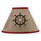 Pirate Treasure Cove Collection Lamp Shade