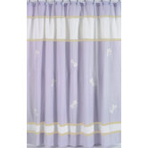 Purple Dragonfly Dreams Shower Curtain