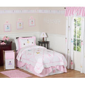 Ballerina Kid Bedding Collection