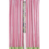 Striped Window Treatments