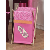 Surf Pink and Orange Hamper
