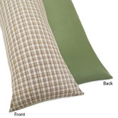 Construction Collection Body Pillow Case
