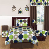 Designer Dot Bedding Collection
