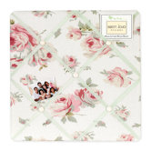 Riley's Roses Collection Memo Board