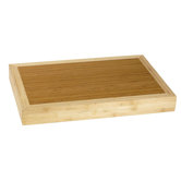 Butcher Board aus Bambus