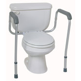 Toilet Safety Frames