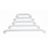 White Enamel Grab Bar
