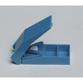 Pill Splitter in Blue