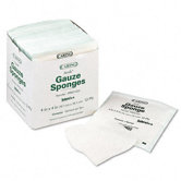 Caring Sterile Gauze Sponges, 1200/Carton