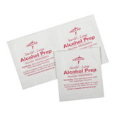 Sterile Alcohol Prep Pads