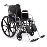 Excel Extra Wide Manual Wheelchair