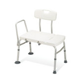 Aluminum Frame Transfer Bench