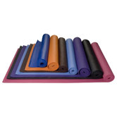 1/8" Thick Sticky Yoga Mat