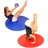Ultra 4' Circular Aerobics Mat