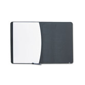 Tack & Write Combo Dry-Erase and Marker Board in Black and White