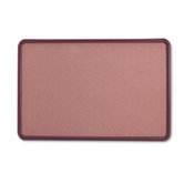 Contour Fabric Bulletin Board