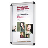 Quartet� Sign Holders