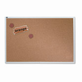 Natural Cork Bulletin Board