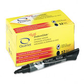 Enduraglide Dry Erase Markers, 12/Pack