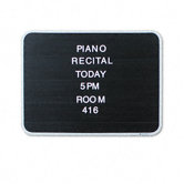 Character Sets, Pin (Set of 144)