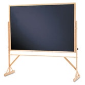 Reversible Chalkboard