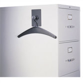 Magnetic Coat Hook with Heavy-Duty Hanger