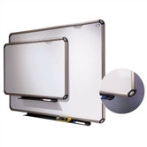 Euro Frame Dry-Erase Board