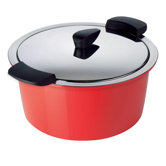 Hotpan Serving Casserole in Red