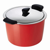 Hotpan Stew Pot in Red