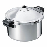 Duromatic 12L Inox Pressure Cooker