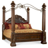Regal Four Poster Bedroom Collection
