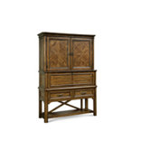 Copper Ridge Multimedia Door Chest Top
