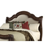 Coronado Sleigh Headboard